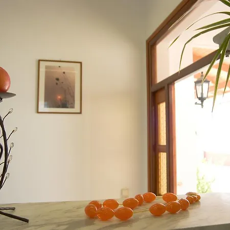 מלון Galini מת'וני