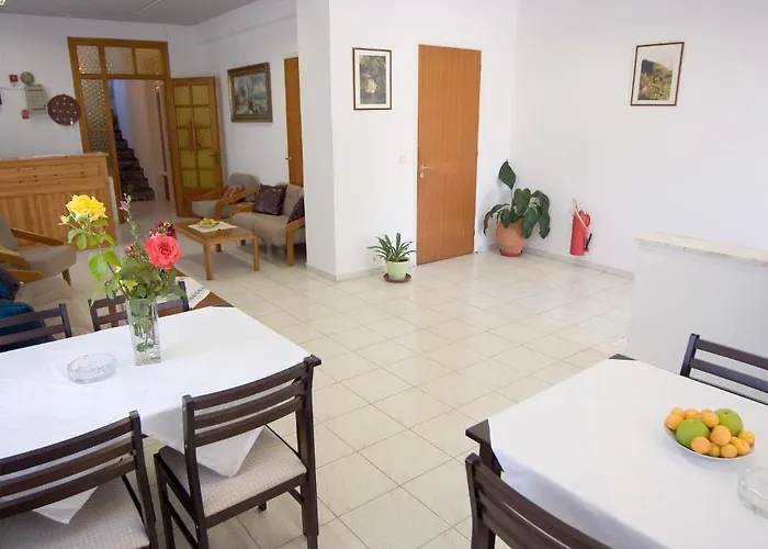 Hotel Galini Methoni (Messenia)