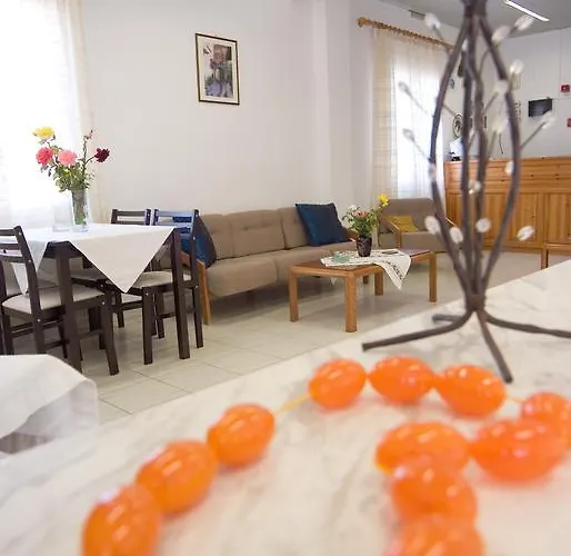 Hotel Galini Methoni (Messenia)