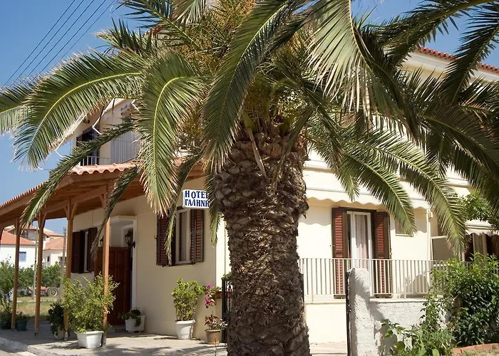 Hotel Galini Methoni (Messenia)