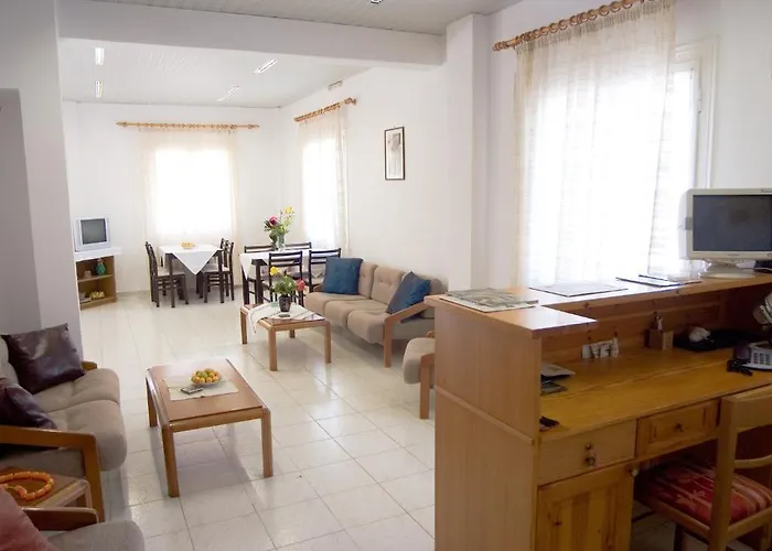 Galini 호텔 메토니