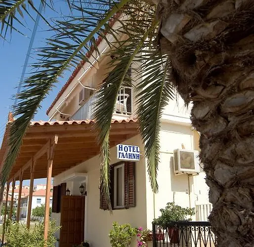 Galini Hotel Methoni (Messenia)
